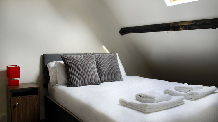 James Reckitt Library Apartments Room