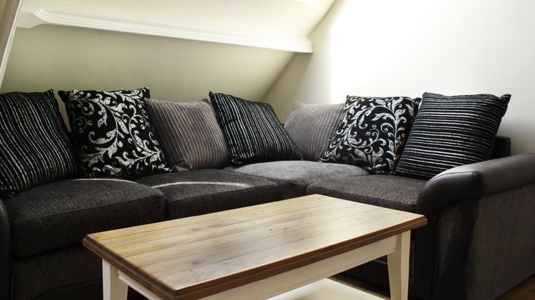 James Reckitt Library Apartments Room