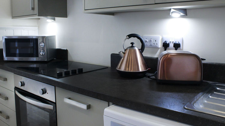 James Reckitt Library Apartments Room