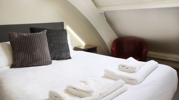 James Reckitt Library Apartments Room