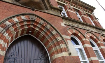 James Reckitt Library Apartments