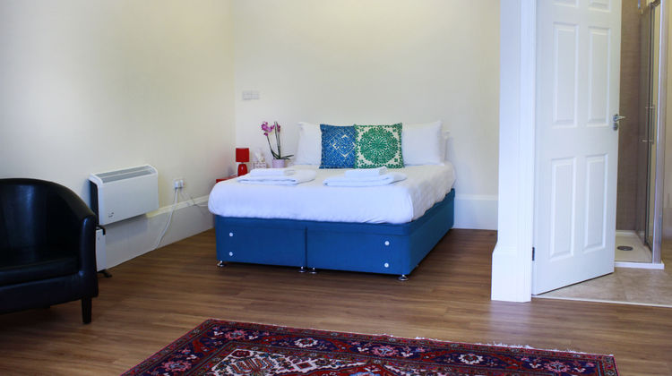 Kingston Villas Serviced Apartments Room