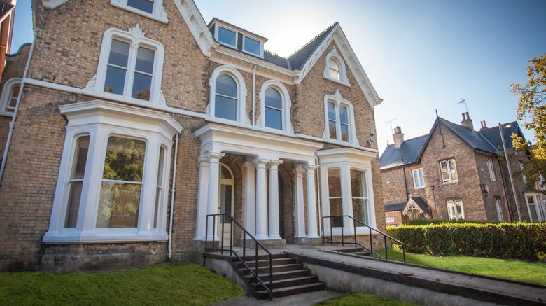 Kingston Villas Serviced Apartments Exterior. Images powered by <a href="https://www.leonardoworldwide.com" target="_blank" rel="noopener">Leonardo</a>.