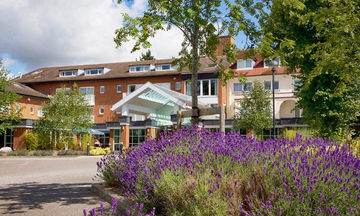 The Regency Park Hotel
