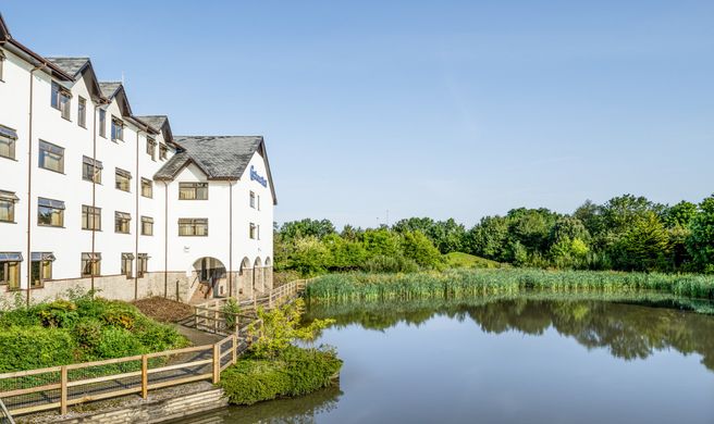 Copthorne Hotel Cardiff Exterior