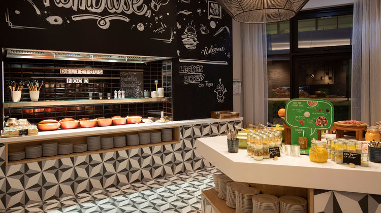 Holiday Inn Hamburg-City Nord Restaurant