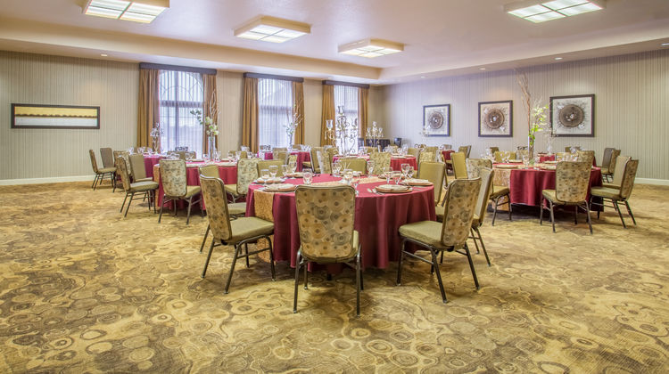 Holiday Inn Hotel Auburn Meeting