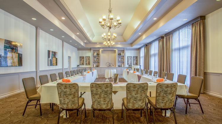 Holiday Inn Hotel Auburn Meeting