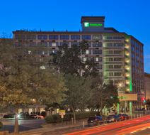 Holiday Inn Washington DC-Central Exterior
