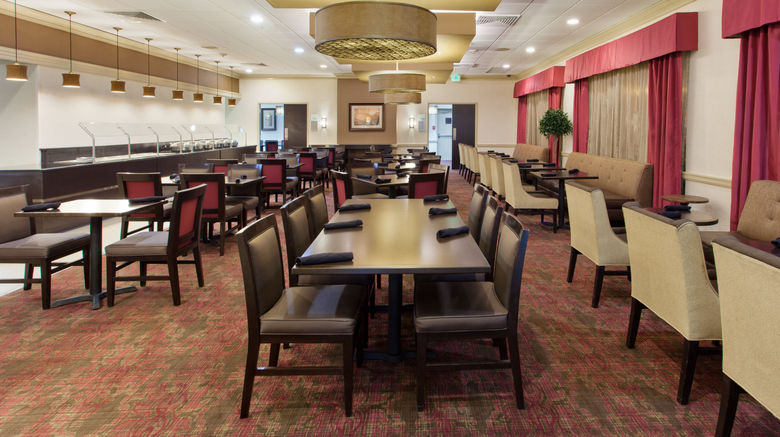 <b>Holiday Inn Shreveport Downtown Restaurant</b>. Images powered by <a href="https://www.leonardoworldwide.com/" title="Leonardo Worldwide" target="_blank">Leonardo</a>.