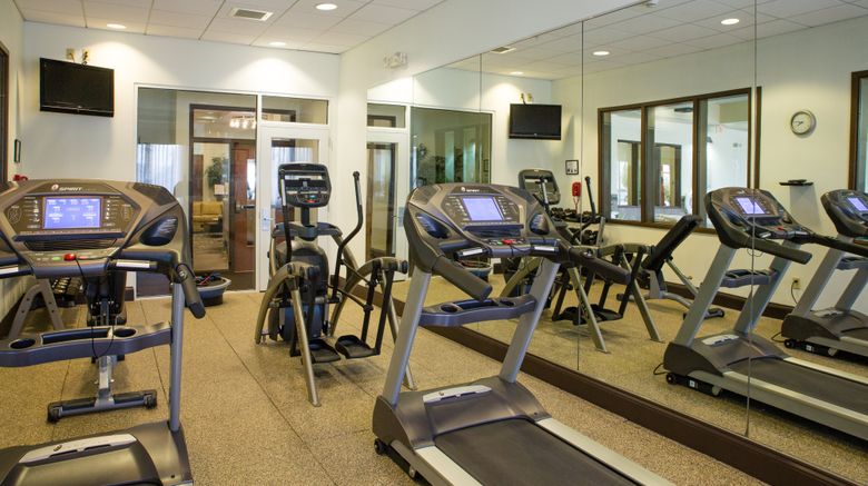 <b>Holiday Inn Hotel & Suites Airport Health Club</b>. Images powered by <a href="https://www.leonardoworldwide.com/" title="Leonardo Worldwide" target="_blank">Leonardo</a>.