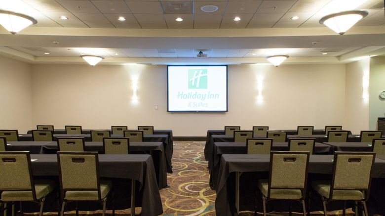 <b>Holiday Inn Hotel & Suites Airport Meeting</b>. Images powered by <a href="https://www.leonardoworldwide.com/" title="Leonardo Worldwide" target="_blank">Leonardo</a>.