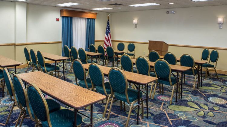 Holiday Inn Express Meeting