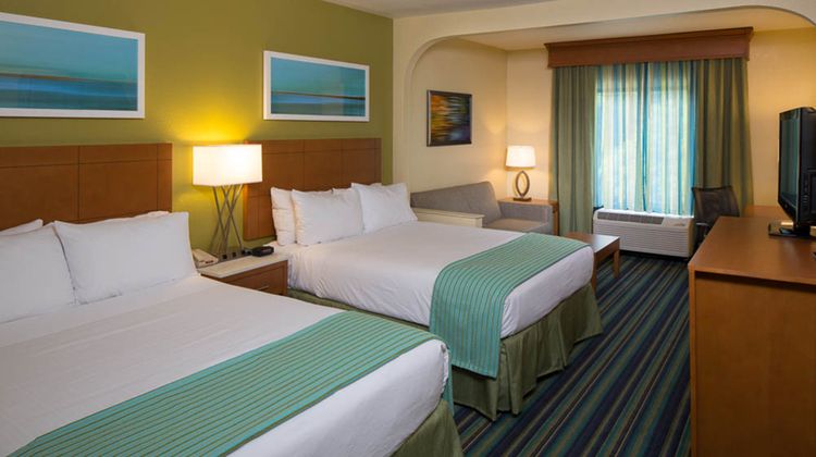 Holiday Inn Express Room
