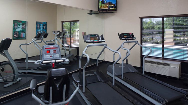 Holiday Inn Express Health Club