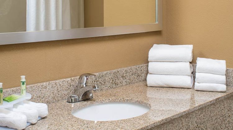Holiday Inn Express Room