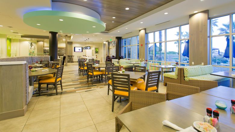 <b>Holiday Inn Resort Fort Walton Beach Restaurant</b>. Images powered by <a href="https://www.leonardoworldwide.com/" title="Leonardo Worldwide" target="_blank">Leonardo</a>.