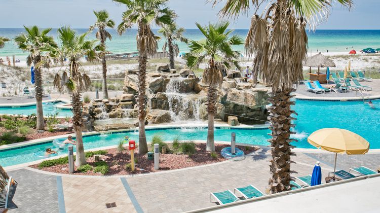 Holiday Inn Resort Fort Walton Beach Lobby