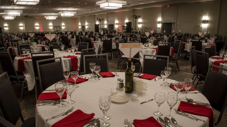 <b>Holiday Inn Fargo Ballroom</b>. Images powered by <a href="https://www.leonardoworldwide.com/" title="Leonardo Worldwide" target="_blank">Leonardo</a>.