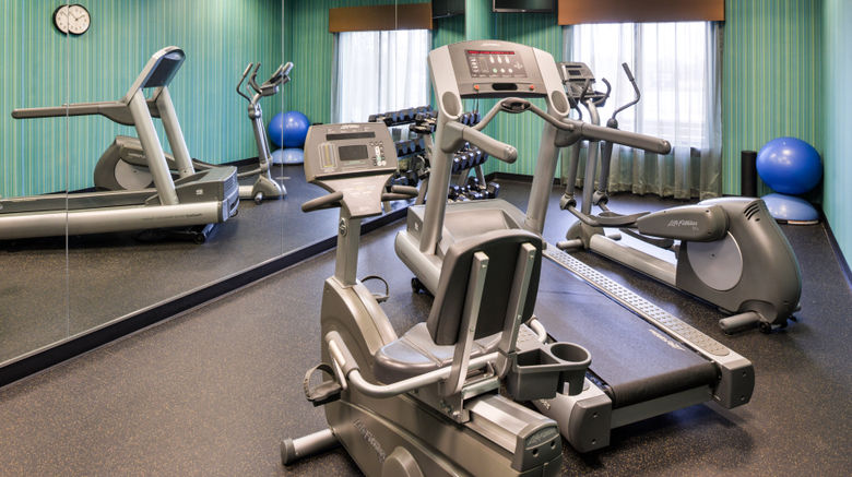 <b>Holiday Inn Express Hotel & Suites Health Club</b>. Images powered by <a href="https://www.leonardoworldwide.com/" title="Leonardo Worldwide" target="_blank">Leonardo</a>.