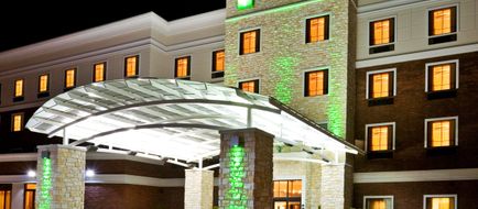 Holiday Inn & Suites McKinney-Fairview Exterior