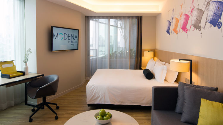 Modena by Fraser Bangkok Room