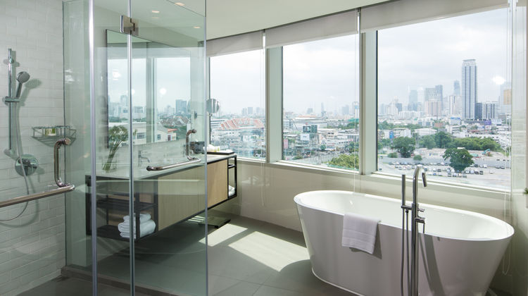 Modena by Fraser Bangkok Room