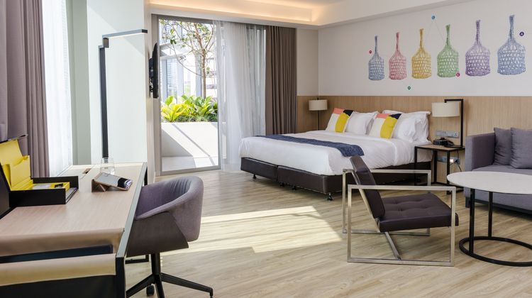 Modena by Fraser Bangkok Room