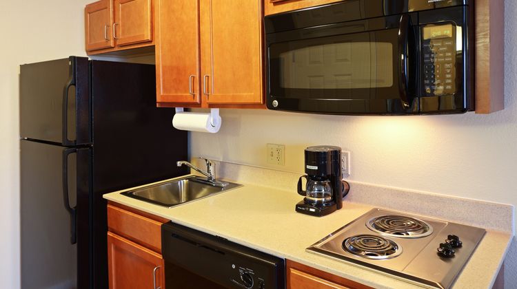 Candlewood Suites Suite