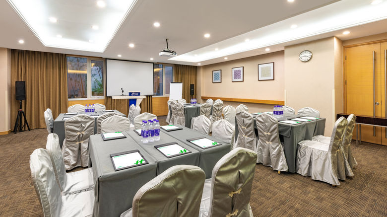<b>Holiday Inn Express Shangdi Beijing Meeting</b>. Images powered by <a href="https://www.leonardoworldwide.com/" title="Leonardo Worldwide" target="_blank">Leonardo</a>.