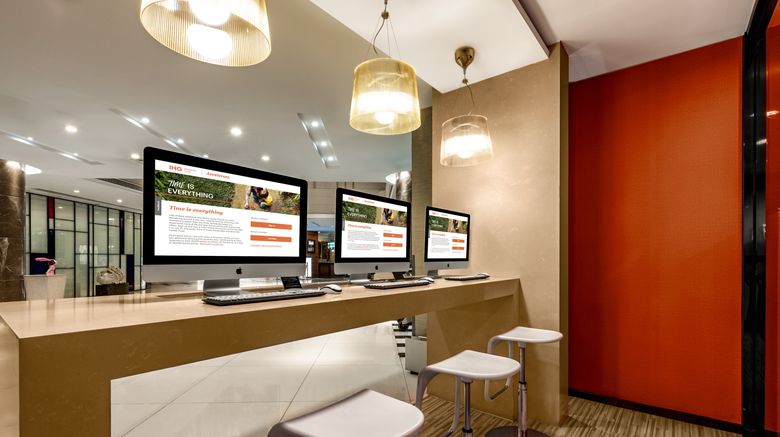 <b>Holiday Inn Express Shangdi Beijing Other</b>. Images powered by <a href="https://www.leonardoworldwide.com/" title="Leonardo Worldwide" target="_blank">Leonardo</a>.