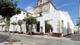 Crisol Monasterio de San Miguel Exterior