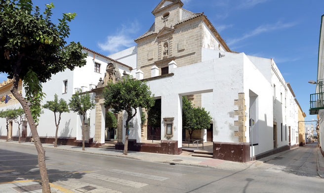Crisol Monasterio de San Miguel Exterior