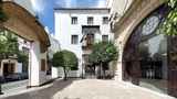 Crisol Monasterio de San Miguel Exterior