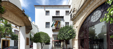 Crisol Monasterio de San Miguel Exterior