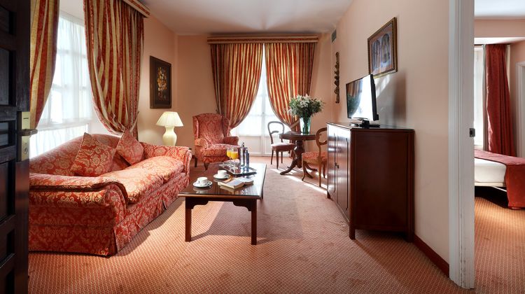 Crisol Monasterio de San Miguel Room