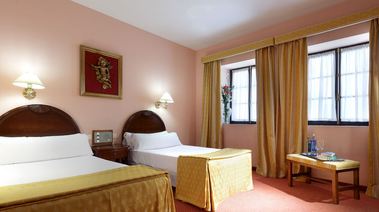 <b>Crisol Monasterio de San Miguel Room</b>. Images powered by <a href="https://www.leonardoworldwide.com/" title="Leonardo Worldwide" target="_blank">Leonardo</a>.