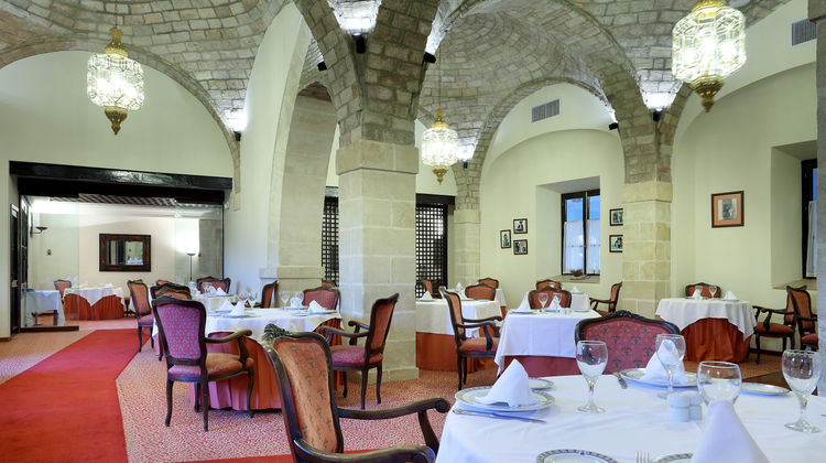 Crisol Monasterio de San Miguel Restaurant