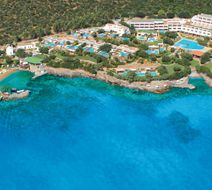 Elounda Mare Hotel Exterior