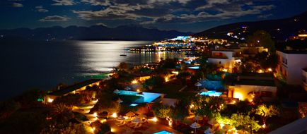 Elounda Mare Hotel Exterior