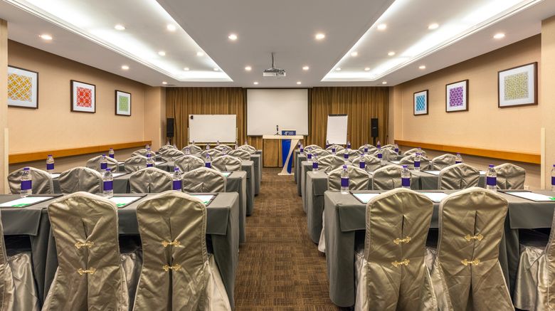 <b>Holiday Inn Express Shangdi Beijing Meeting</b>. Images powered by <a href="https://www.leonardoworldwide.com/" title="Leonardo Worldwide" target="_blank">Leonardo</a>.