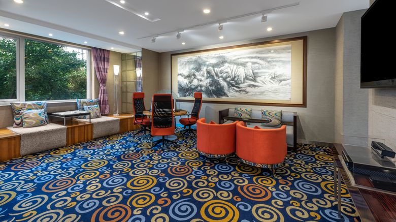 <b>Holiday Inn Express Shangdi Beijing Meeting</b>. Images powered by <a href="https://www.leonardoworldwide.com/" title="Leonardo Worldwide" target="_blank">Leonardo</a>.