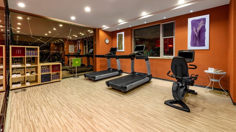 <b>Holiday Inn Express Shangdi Beijing Health Club</b>. Images powered by <a href="https://www.leonardoworldwide.com/" title="Leonardo Worldwide" target="_blank">Leonardo</a>.