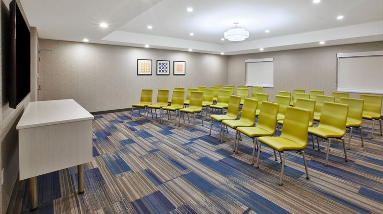 <b>Holiday Inn Express Rochester/Victor Meeting</b>. Images powered by <a href="https://www.leonardoworldwide.com/" title="Leonardo Worldwide" target="_blank">Leonardo</a>.