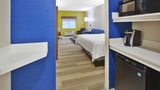 Holiday Inn Express Rochester/Victor Suite
