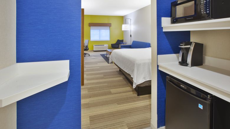 <b>Holiday Inn Express Rochester/Victor Suite</b>. Images powered by <a href="https://www.leonardoworldwide.com/" title="Leonardo Worldwide" target="_blank">Leonardo</a>.