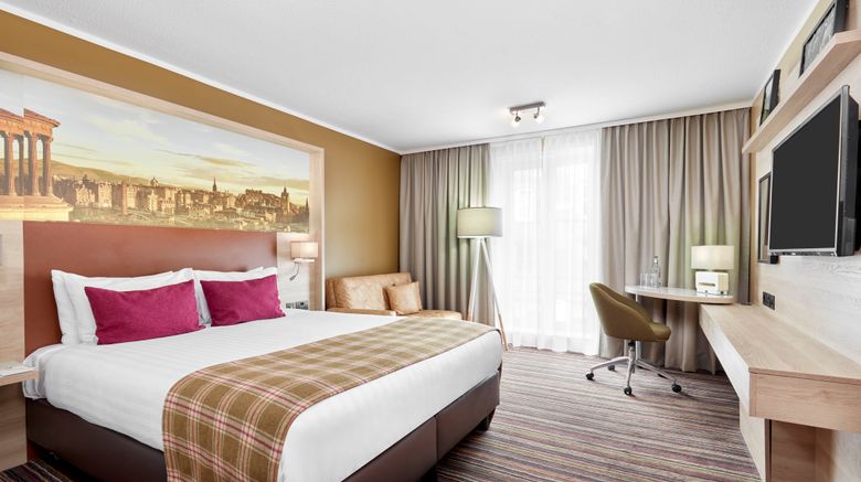 <b>Leonardo Hotel Edinburgh Haymarket Room</b>. Images powered by <a href="https://www.leonardoworldwide.com/" title="Leonardo Worldwide" target="_blank">Leonardo</a>.
