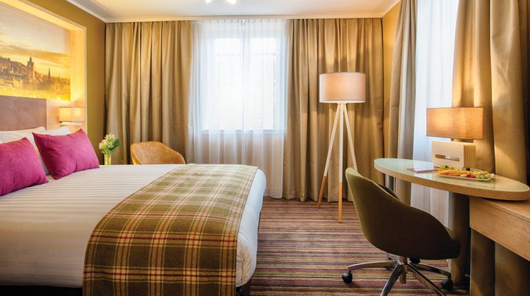 Leonardo Hotel Edinburgh Haymarket Room
