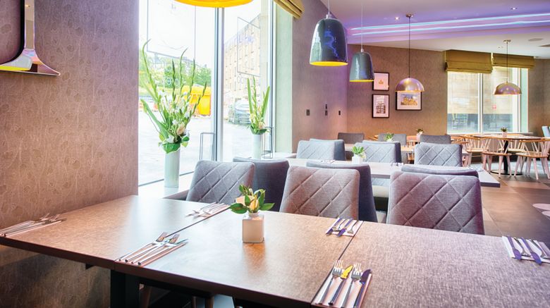 <b>Leonardo Hotel Edinburgh Haymarket Restaurant</b>. Images powered by <a href="https://www.leonardoworldwide.com/" title="Leonardo Worldwide" target="_blank">Leonardo</a>.