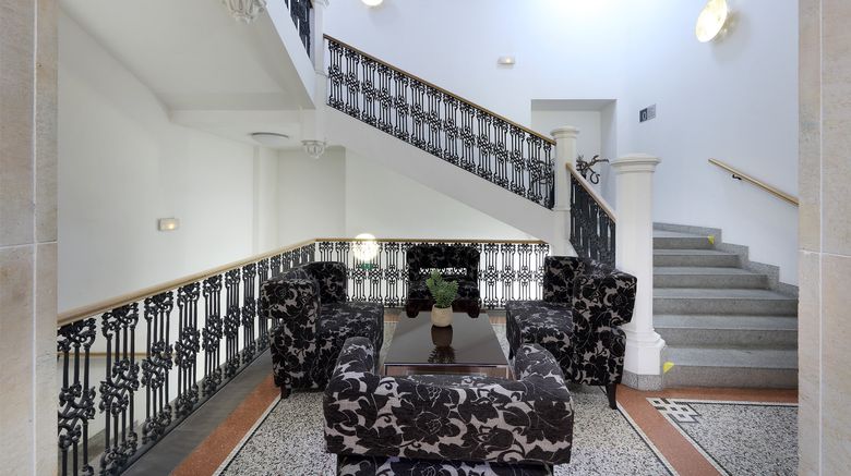 <b>Eurostars Thalia Lobby</b>. Images powered by <a href="https://www.leonardoworldwide.com/" title="Leonardo Worldwide" target="_blank">Leonardo</a>.